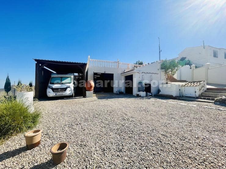 5 bedroom Finca/Country House for sale in Albox with pool - € 229,000 (Ref: 8222013)