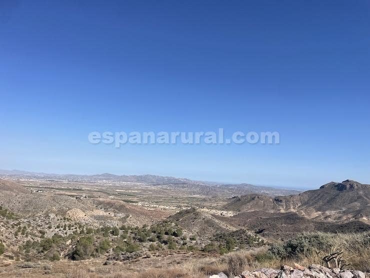 5 bedroom Finca/Country House for sale in Albox with pool - € 229,000 (Ref: 8222013)