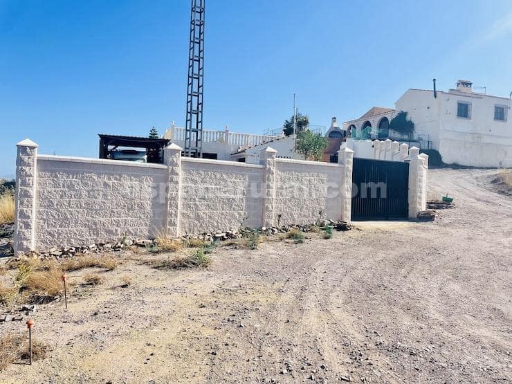 5 bedroom Finca/Country House for sale in Albox with pool - € 229,000 (Ref: 8222013)