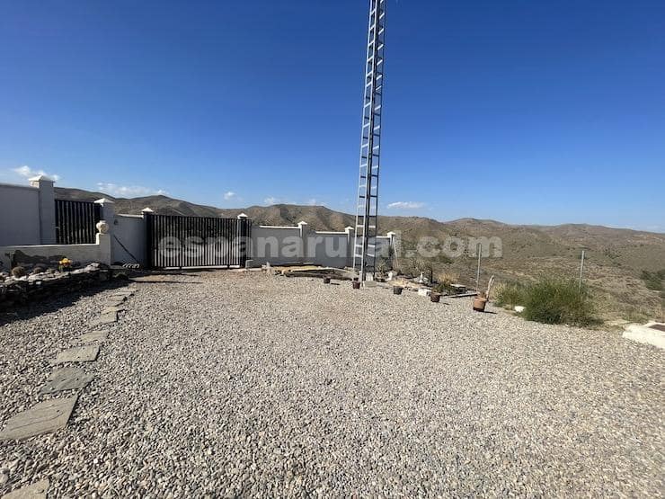 5 bedroom Finca/Country House for sale in Albox with pool - € 229,000 (Ref: 8222013)