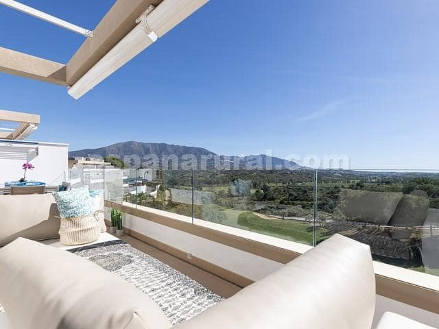 2 chambre Appartement à vendre à La Cala de Mijas, Mijas avec piscine - 629 995 € (Ref: 8249641)