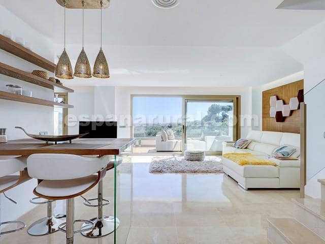 2 chambre Appartement à vendre à La Cala de Mijas, Mijas avec piscine - 629 995 € (Ref: 8249641)