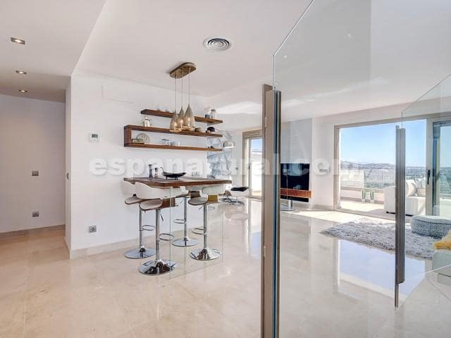 2 chambre Appartement à vendre à La Cala de Mijas avec piscine - 629 995 € (Ref: 8249641)