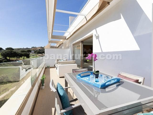 2 chambre Appartement à vendre à La Cala de Mijas avec piscine - 629 995 € (Ref: 8249641)
