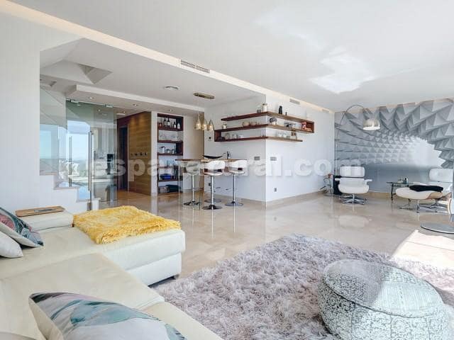 2 chambre Appartement à vendre à La Cala de Mijas, Mijas avec piscine - 629 995 € (Ref: 8249641)