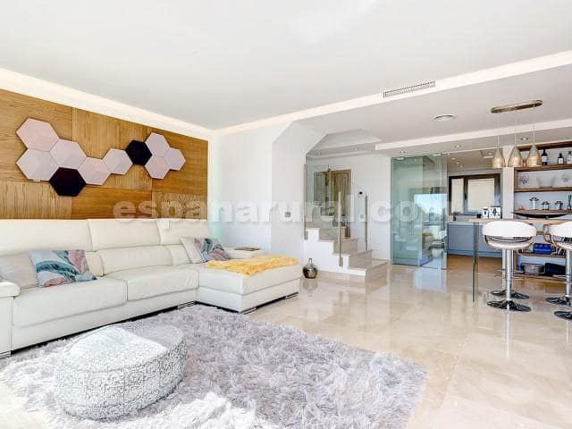 2 chambre Appartement à vendre à La Cala de Mijas, Mijas avec piscine - 629 995 € (Ref: 8249641)