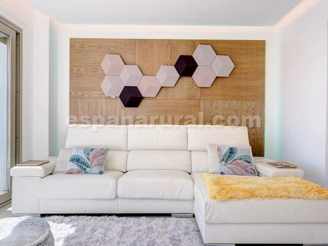 2 chambre Appartement à vendre à La Cala de Mijas, Mijas avec piscine - 629 995 € (Ref: 8249641)