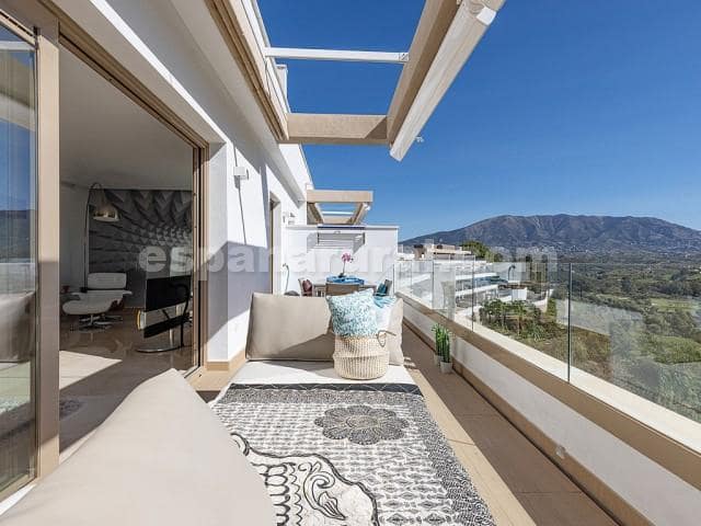 2 chambre Appartement à vendre à La Cala de Mijas avec piscine - 629 995 € (Ref: 8249641)
