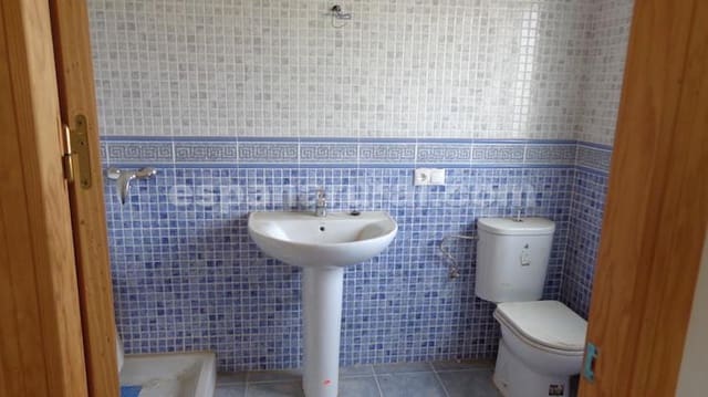 2 soveværelse Villa til salg i Lubrín - € 99.950 (Ref: 8255330)