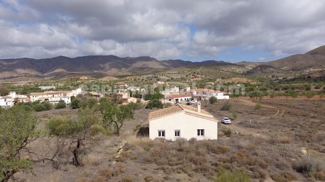 2 soveværelse Villa til salg i Lubrín - € 99.950 (Ref: 8255330)