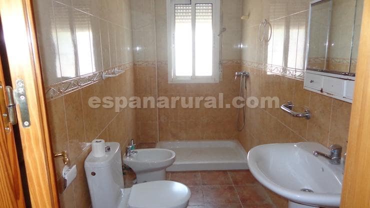 2 sovrum Villa till salu i Lubrin - 115 000 € (Ref: 8260989)