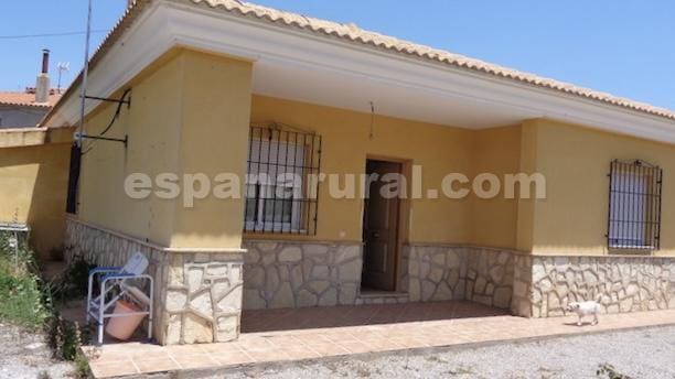 2 sovrum Villa till salu i Lubrin - 115 000 € (Ref: 8260989)