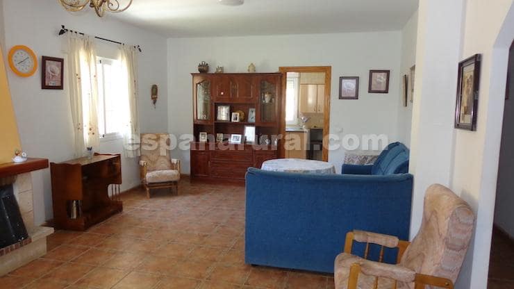 2 sovrum Villa till salu i Lubrin - 115 000 € (Ref: 8260989)