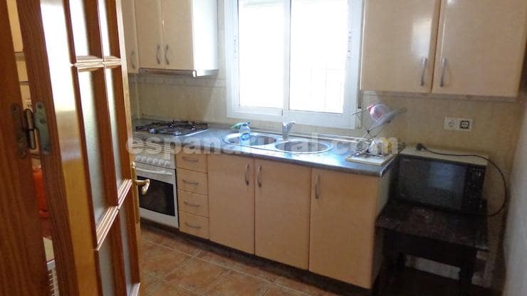 2 sovrum Villa till salu i Lubrin - 115 000 € (Ref: 8260989)