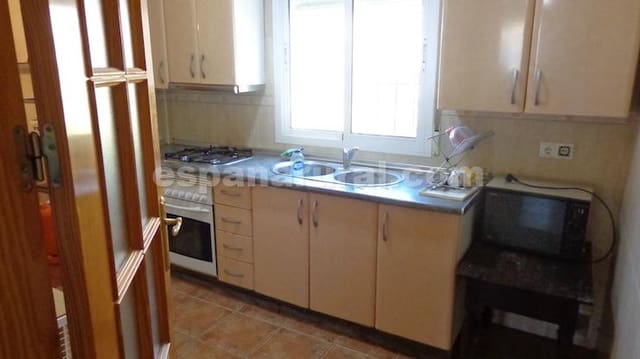 2 soveværelse Villa til salg i Lubrín - € 115.000 (Ref: 8260989)