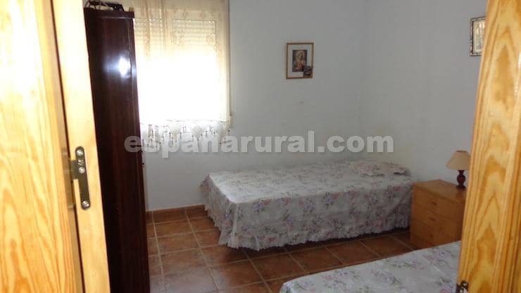 2 sovrum Villa till salu i Lubrin - 115 000 € (Ref: 8260989)