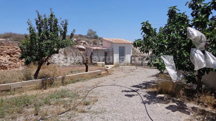 2 sovrum Villa till salu i Lubrin - 115 000 € (Ref: 8260989)