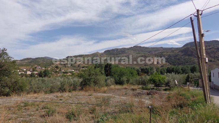 Finca/Herregård til salgs i Tijola - € 25 000 (Ref: 8267532)