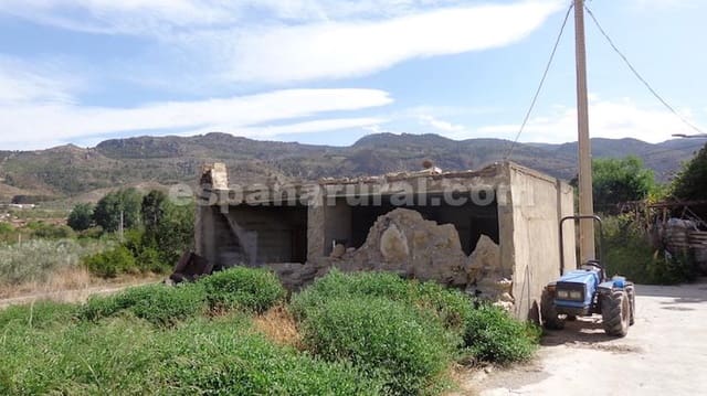 Finca/Herregård til salgs i Tíjola - € 25 000 (Ref: 8267532)