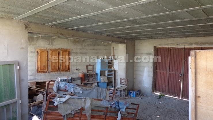 Finca/Herregård til salgs i Tijola - € 25 000 (Ref: 8267532)