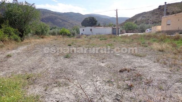 Finca/Herregård til salgs i Tíjola - € 25 000 (Ref: 8267532)