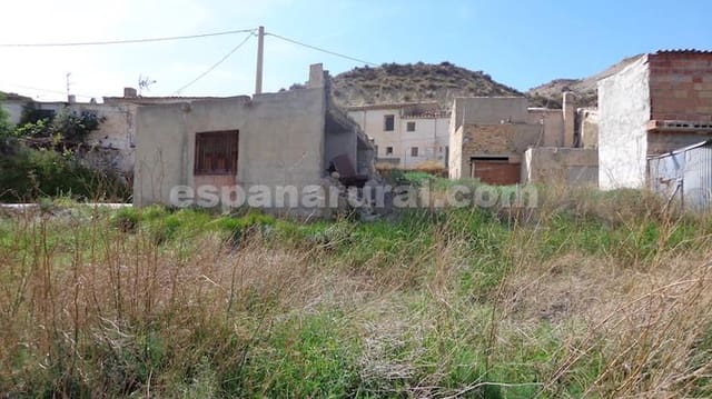 Finca/Herregård til salgs i Tíjola - € 25 000 (Ref: 8267532)