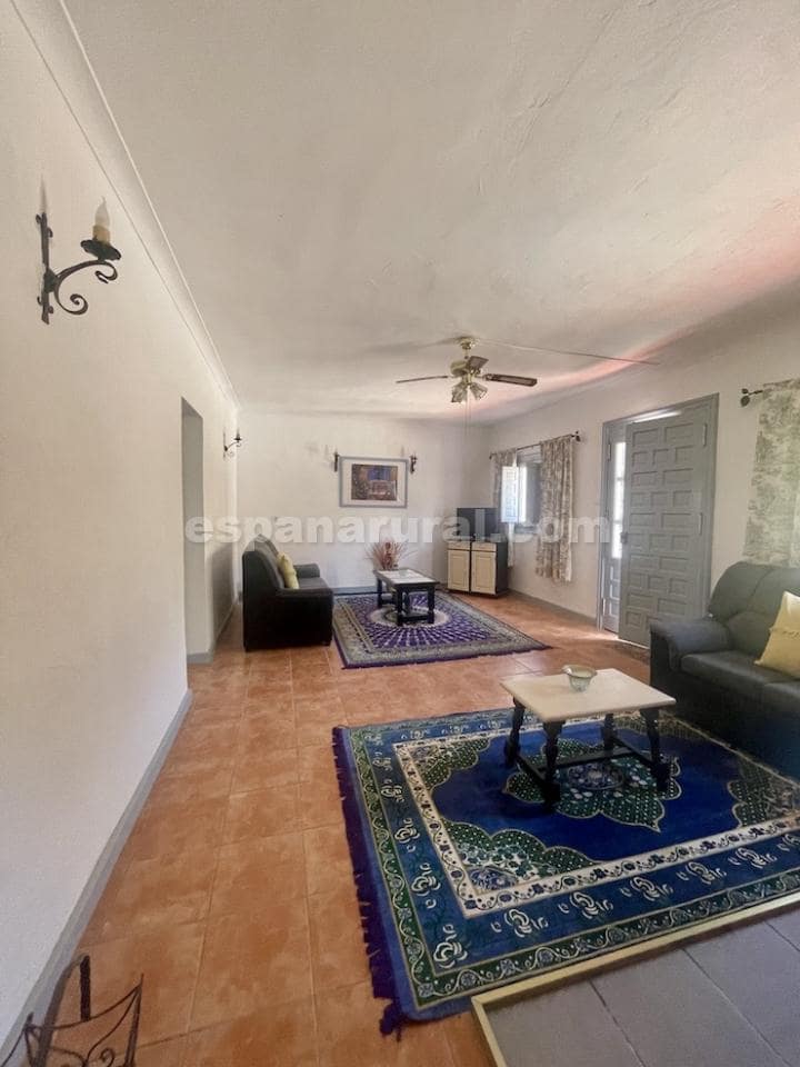 4 makuuhuone Maalaistalo myytävänä paikassa Albanchez - 99 950 € (Ref: 8310195)