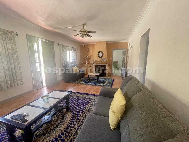 4 makuuhuone Maalaistalo myytävänä paikassa Albanchez - 99 950 € (Ref: 8310195)