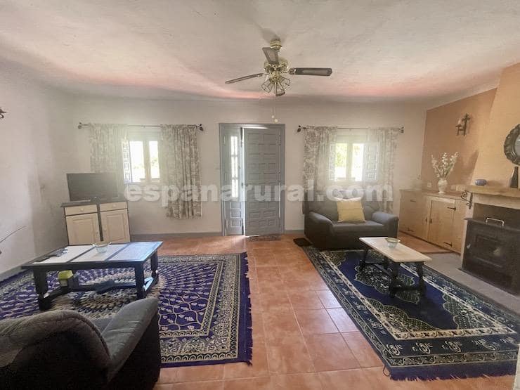 4 makuuhuone Maalaistalo myytävänä paikassa Albanchez - 99 950 € (Ref: 8310195)