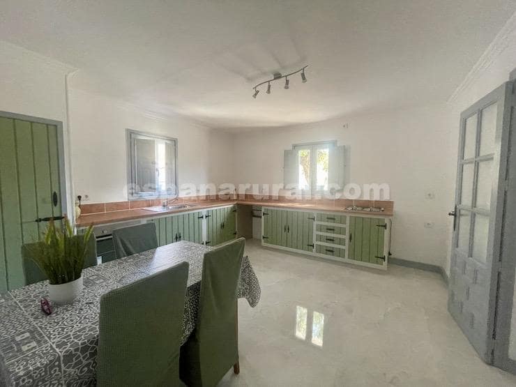 4 makuuhuone Maalaistalo myytävänä paikassa Albanchez - 99 950 € (Ref: 8310195)