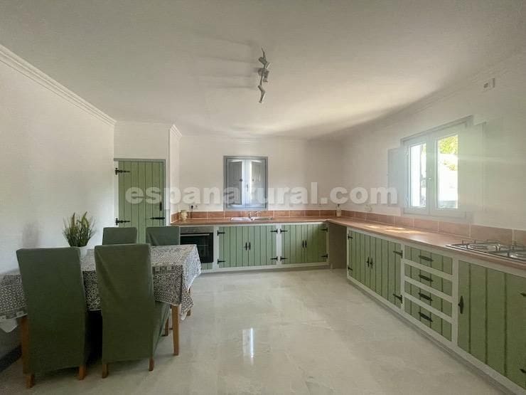 4 makuuhuone Maalaistalo myytävänä paikassa Albanchez - 99 950 € (Ref: 8310195)