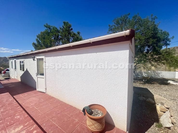 4 makuuhuone Maalaistalo myytävänä paikassa Albanchez - 99 950 € (Ref: 8310195)