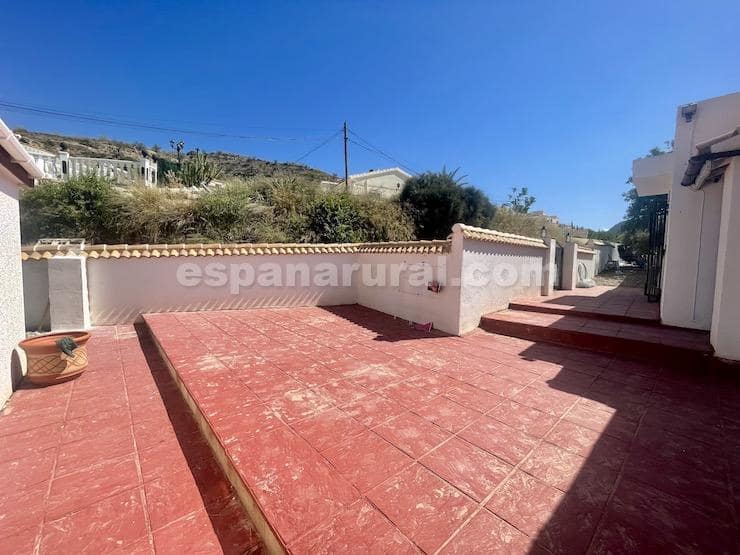 4 makuuhuone Maalaistalo myytävänä paikassa Albanchez - 99 950 € (Ref: 8310195)