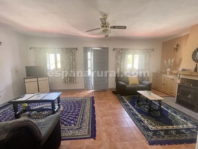 4 sovrum Finca/Hus på landet till salu i Albanchez - 99 950 € (Ref: 8310195)