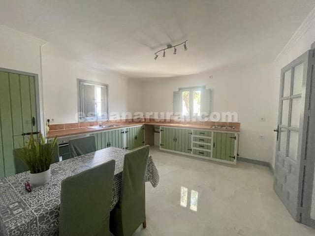 4 sovrum Finca/Hus på landet till salu i Albanchez - 99 950 € (Ref: 8310195)