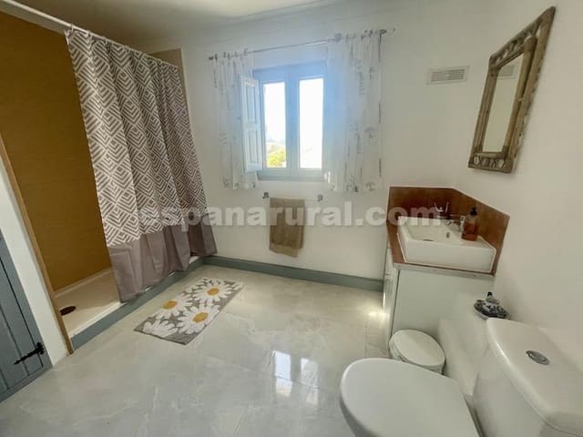 4 sovrum Finca/Hus på landet till salu i Albanchez - 99 950 € (Ref: 8310195)