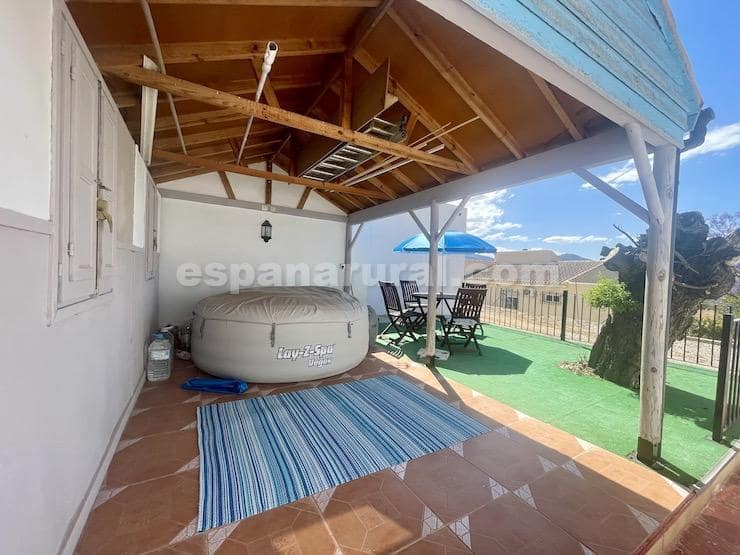 4 makuuhuone Maalaistalo myytävänä paikassa Albanchez - 99 950 € (Ref: 8310195)