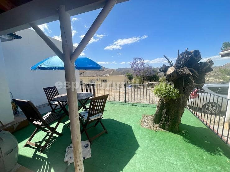 4 makuuhuone Maalaistalo myytävänä paikassa Albanchez - 99 950 € (Ref: 8310195)