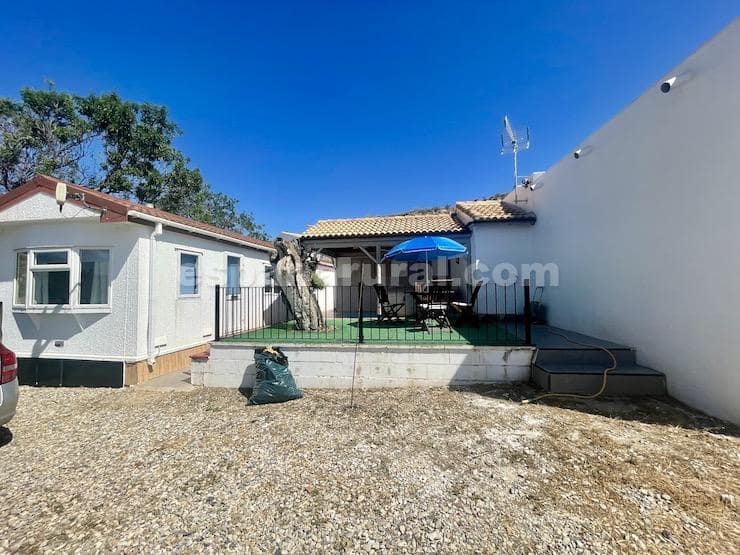 4 makuuhuone Maalaistalo myytävänä paikassa Albanchez - 99 950 € (Ref: 8310195)