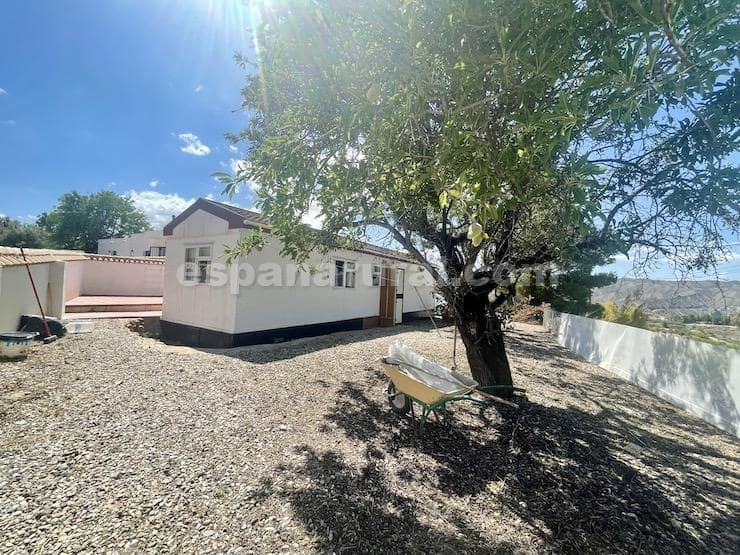 4 makuuhuone Maalaistalo myytävänä paikassa Albanchez - 99 950 € (Ref: 8310195)