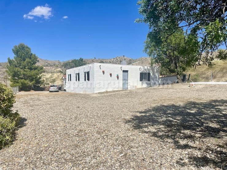 4 makuuhuone Maalaistalo myytävänä paikassa Albanchez - 99 950 € (Ref: 8310195)