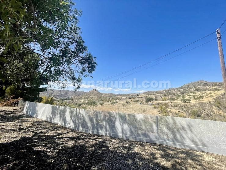 4 makuuhuone Maalaistalo myytävänä paikassa Albanchez - 99 950 € (Ref: 8310195)