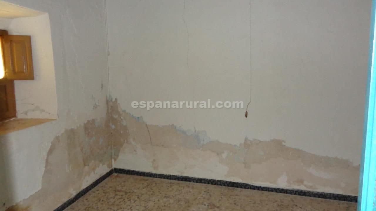 3 soveværelse Finca/Landehus til salg i Lubrin - € 46.000 (Ref: 8324148)