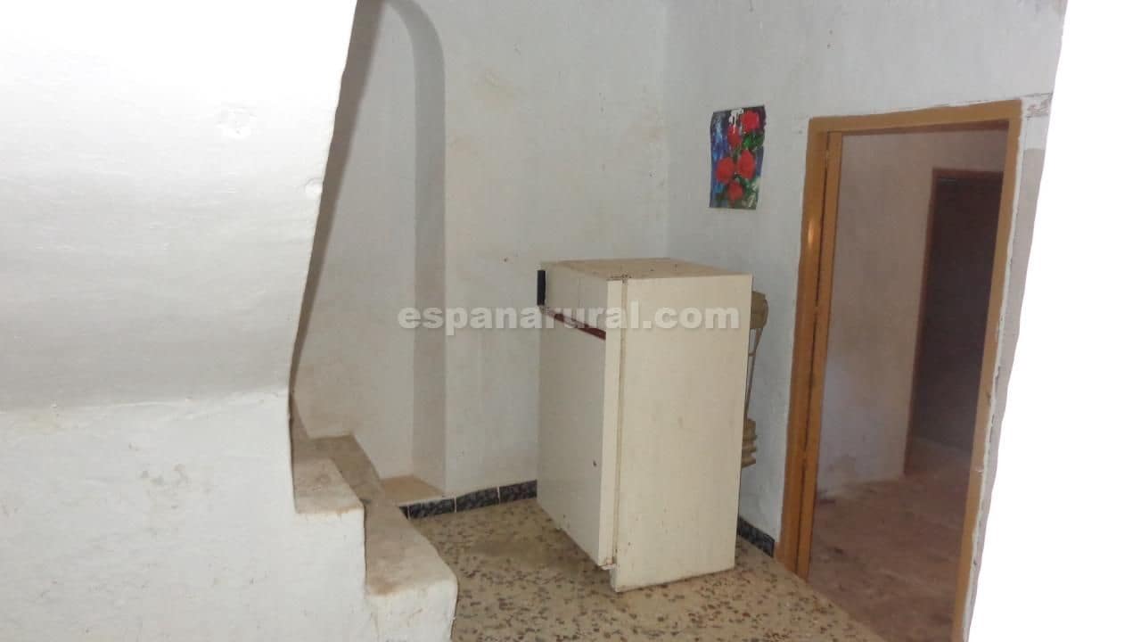 3 soveværelse Finca/Landehus til salg i Lubrin - € 46.000 (Ref: 8324148)