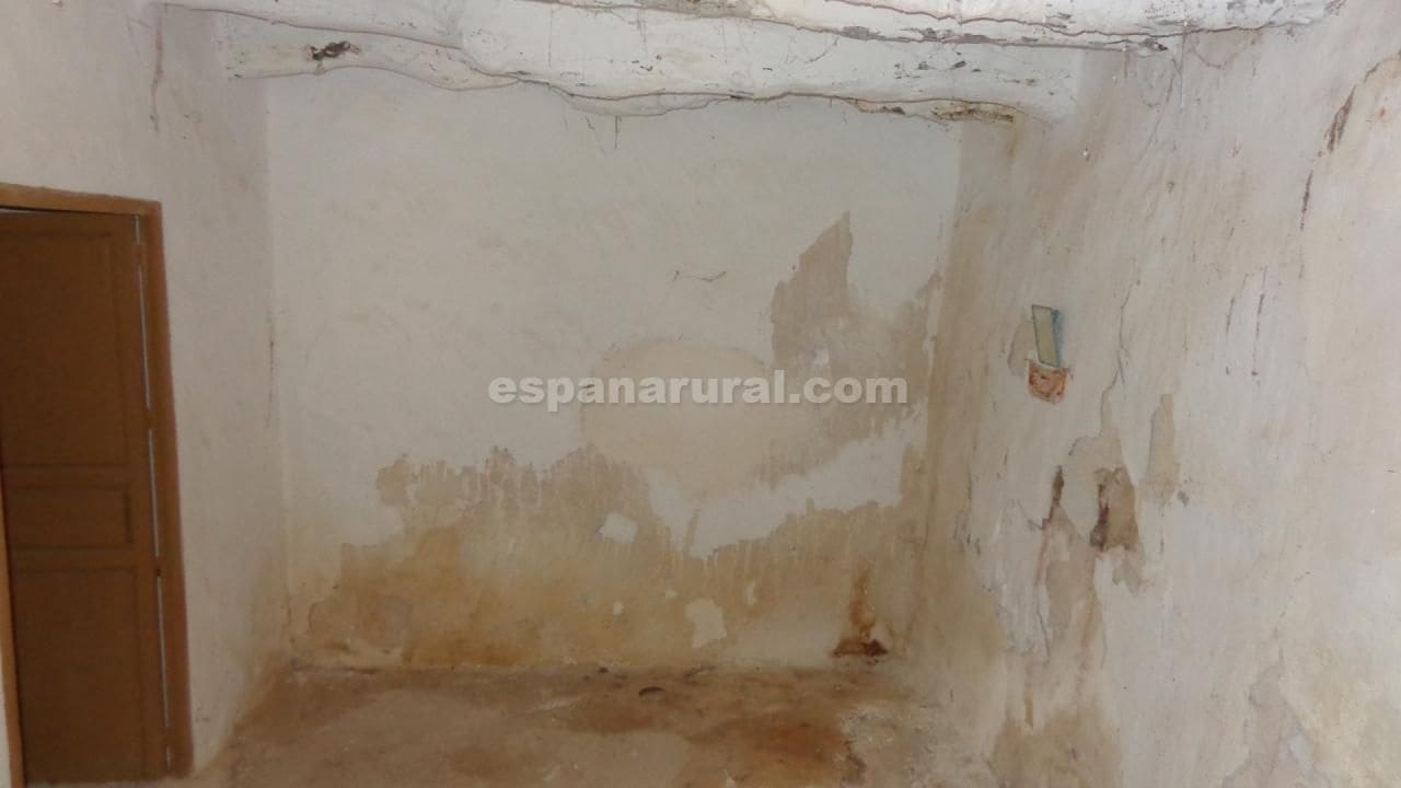 3 soveværelse Finca/Landehus til salg i Lubrin - € 46.000 (Ref: 8324148)