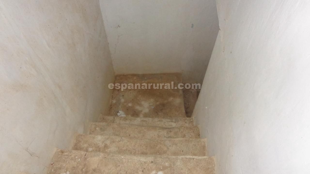 3 soveværelse Finca/Landehus til salg i Lubrin - € 46.000 (Ref: 8324148)