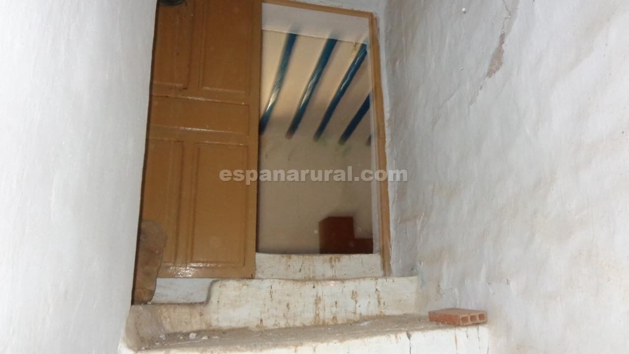 3 soveværelse Finca/Landehus til salg i Lubrin - € 46.000 (Ref: 8324148)