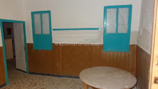 3 soveværelse Finca/Landehus til salg i Lubrín - € 46.000 (Ref: 8324148)