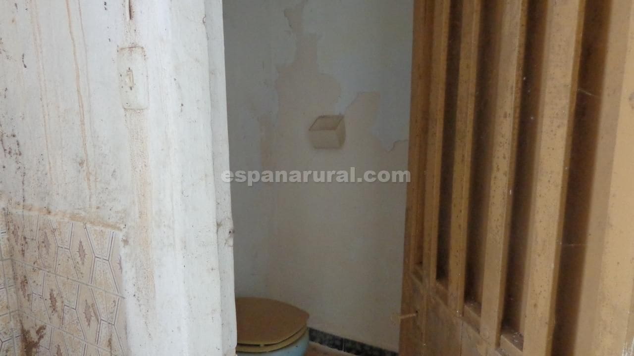 3 soveværelse Finca/Landehus til salg i Lubrin - € 46.000 (Ref: 8324148)