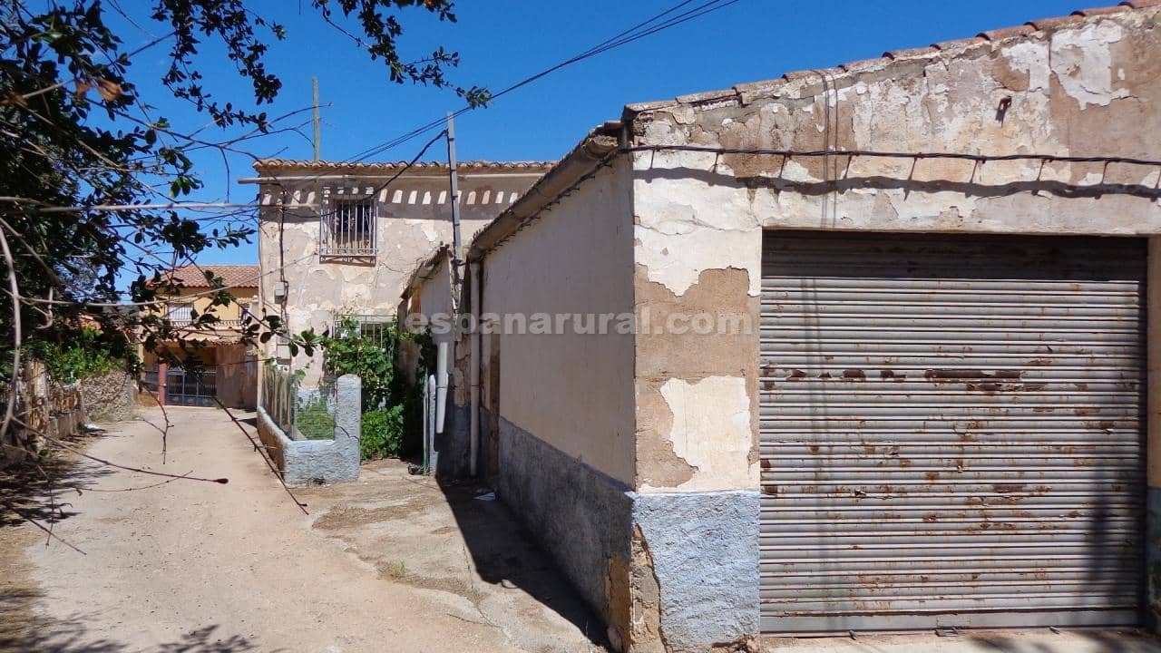 3 soveværelse Finca/Landehus til salg i Lubrin - € 46.000 (Ref: 8324148)